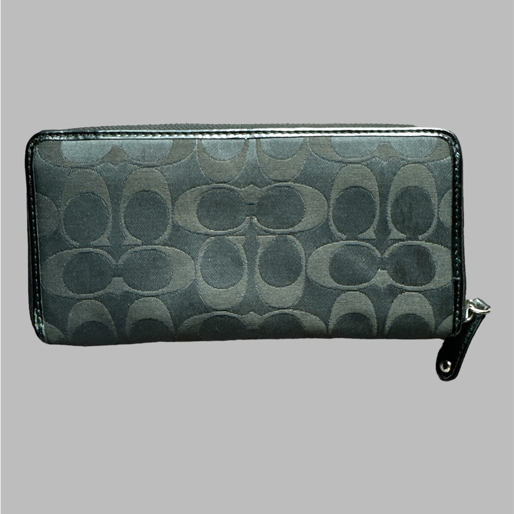 Coach Wallet Accordion - Picture 7 of 10